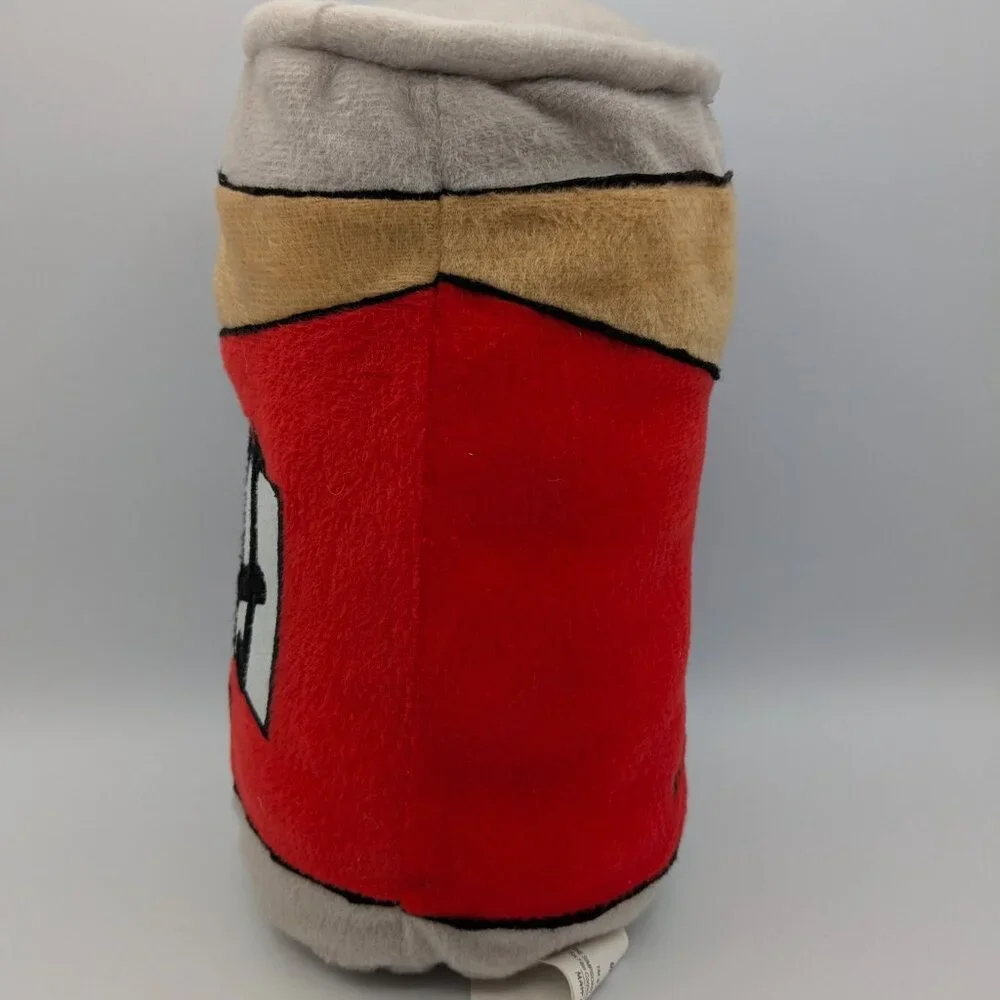 The Simpsons Duff Lite Beer Can Pillow - Universal Studios, Matt Groening